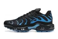 tn nike air max plus utility black university blue